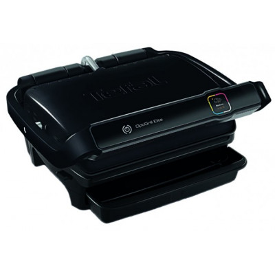 Електрогриль притискної Tefal OptiGrill Elite GC750830