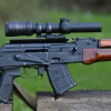 Sniper Series 1-7x24 FTP Rapid Acquisition Tactical Riflescope (RATR)