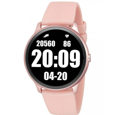 Жіночий годинник Rubicon Smartwatch SMARUB037 (RNCE61RIBX05AX)