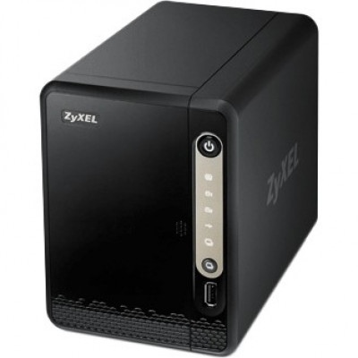 Мережевий накопичувач ZyXEL NAS326 (NAS326-EU0101F)