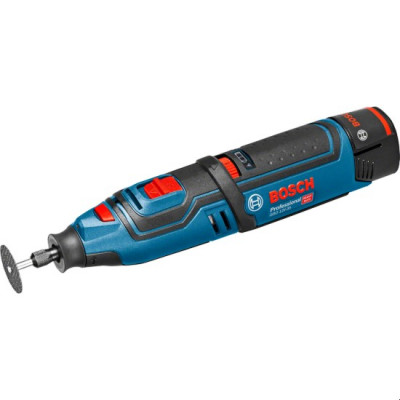 Гравер Bosch GRO 10,8 V-Li (06019C5001)