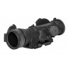 Elcan Specter DR 6x\/1.5x, 5.56 Reticle, with Flip Covers & ARD, Black & 4MOA XOPTEK