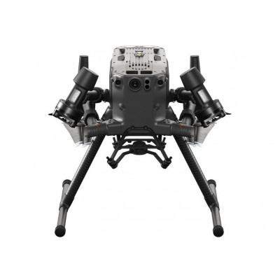 Квадрокоптер DJI Matrice 350 RTK Enterprise + NightVision camera EU (CP.EN.00000468.01)