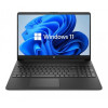 Ноутбук HP 15s i7-1165G7/32GB/512/Win11 Black