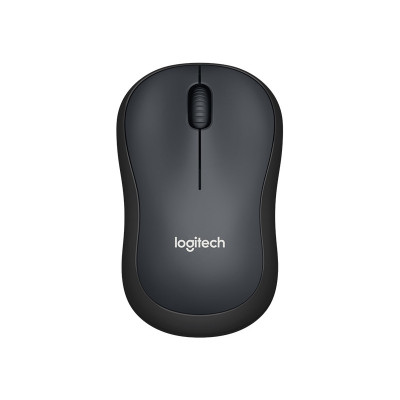Миша Logitech M220 (сірий) (910-004878)