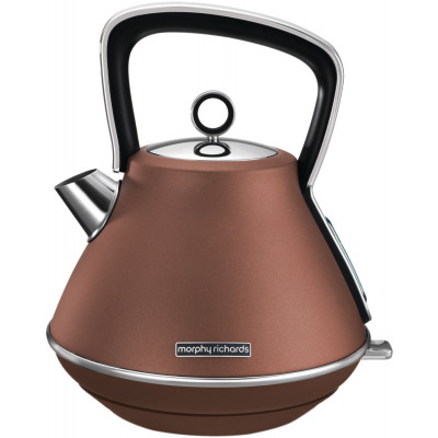 Електрочайник Morphy Richards Evoke Bronze 100101