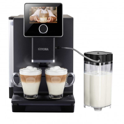 Кофемашина автоматична Nivona CafeRomatica 960 (NICR 960)