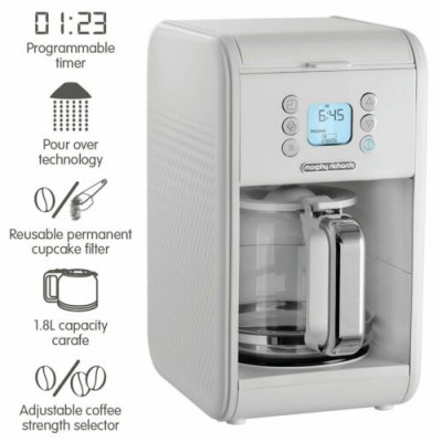 Кавоварка Morphy Richards Verve
