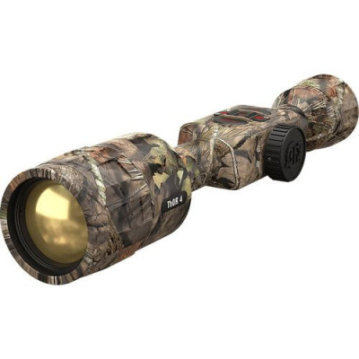 ATN ThOR 4 640 2.5-25X50 Smart HD Thermal Riflescope - Mossy Oak Break-Up Country