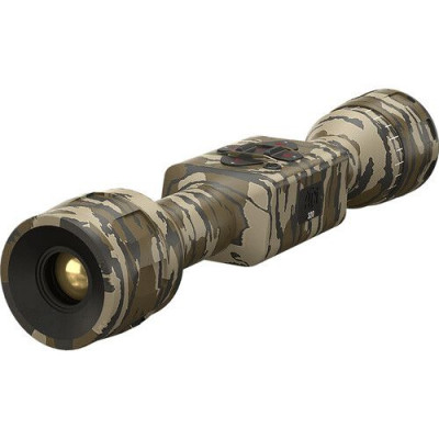 ATN ThOR LT 320, 3-6x Thermal Rifle Scope - Mossy Oak Bottomland Camo