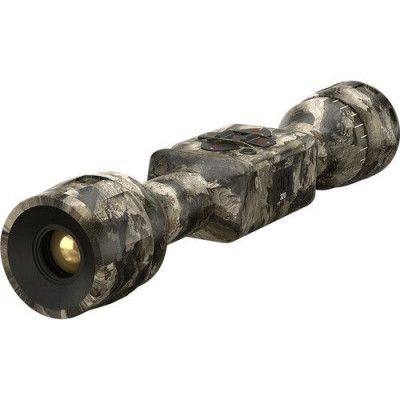 ATN ThOR LT 320, 3-6x Thermal Rifle Scope - Mossy Oak Elemants Terra Camo