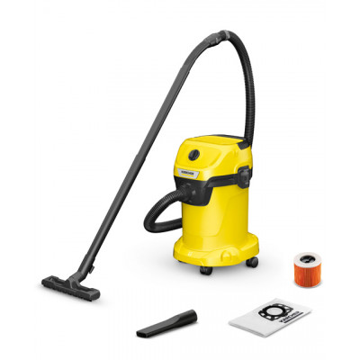 Господарський пилосос Karcher WD 3 V-19/4/20 1.628-107.0