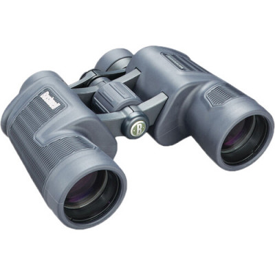 Бінокль Bushnell 12x42 H2O Roof Prism Binoculars (Dark Blue)