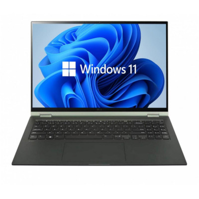 Ноутбук LG GRAM 2022 16T90Q i7 12gen/16GB/1TB/Win11 Black