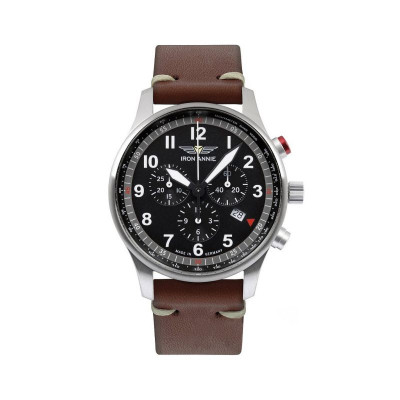 Годинник Iron Annie F13 Tempelhof 5688-2 quartz
