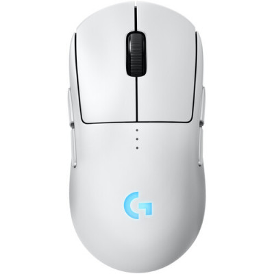 Мишка Logitech Pro X Superlight 2 Gaming Mouse White (910-007290)