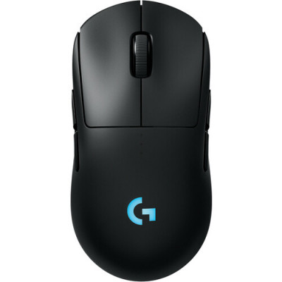 Мишка Logitech Pro X Superlight 2 Gaming Mouse Black (910-007246)