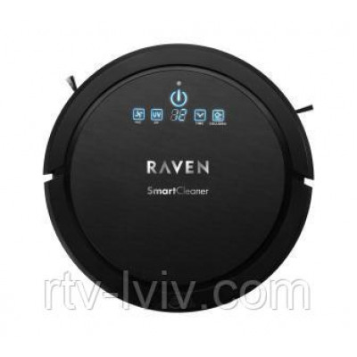 Пилосос автоматичний RAVEN EOA001 SmartCleaner