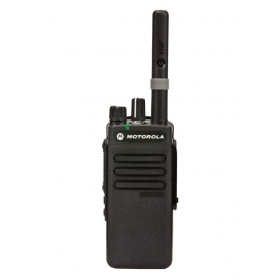 Motorola DP2400 UHF — Рація цифро-аналогова 417-422 МГц 16 каналів