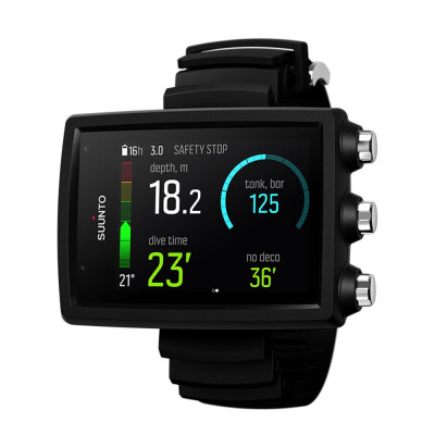 Комп'ютер для дайвінгу Suunto EON Core Dive Computer, Black (SS022740000)