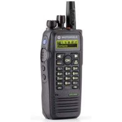 Motorola DP3600 UHF — Рація цифро-аналогова 403-470 МГц 4 Вт 1000 каналів