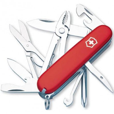 Швейцарський ніж Victorinox Deluxe Tinker 1.4723