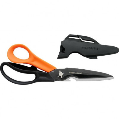 Ножиці садові Fiskars Cuts+More MultiTool 715692 (1000809)