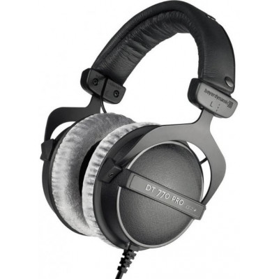 Навушники без мікрофону Beyerdynamic DT 770 PRO 250 Ohm (235251)