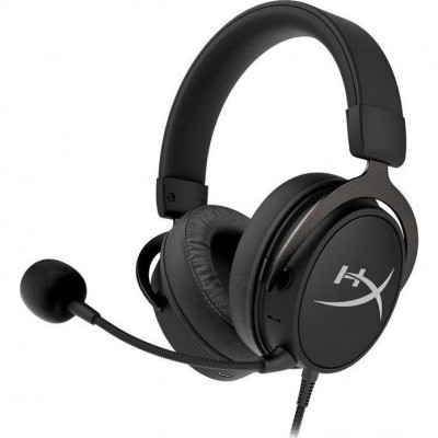 Комп'ютерна гарнітура HyperX Cloud Mix Black (HX-HSCAM-GM)