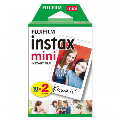 Фотопапір для камери Fujifilm Instax Mini Color film 2x10 (16567828)