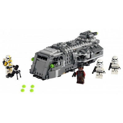 Блочний конструктор LEGO Star Wars Імперський Броньований мародер (75311)