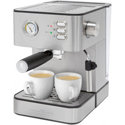 Ріжкова кавоварка еспресо ProfiCook PC-ES 1109