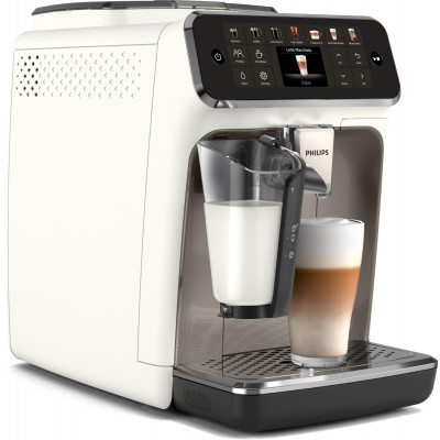 Автоматична кавомашина Philips Series 4400 LatteGo EP4443/70
