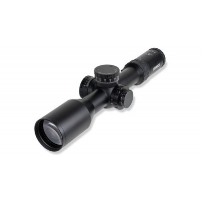 Steiner M7XI 2.9-20x50 TReMoR 3  CCW Rifle Scope