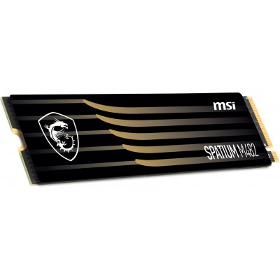 SSD накопичувач MSI Spatium M482 1TB (S78-440L2D0-P83)