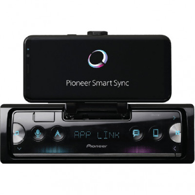Бездискова MP3-магнітола Pioneer SPH-10BT