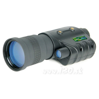 Прилад нічного бачення Bering Optics Hipo 4,3×60 gen 1+ super