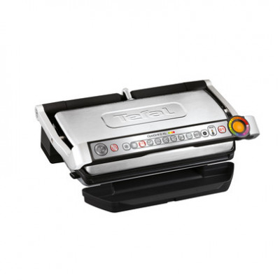 Електрогриль притискної Tefal OptiGrill + XL GC724D12