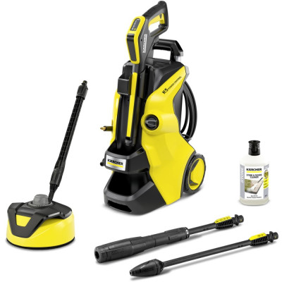 Мийка високого тиску Karcher K 5 Power Control Home Flex Wood (1.324-555.0)