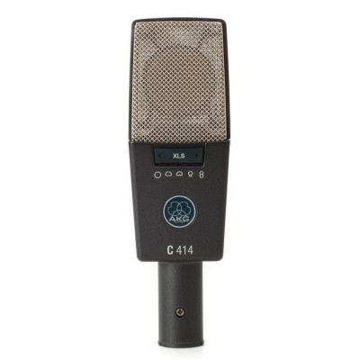 Мікрофон студійний AKG C414 XLS