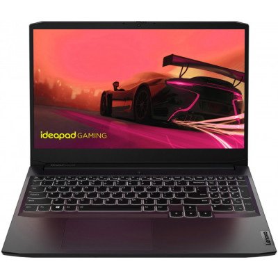 Ноутбук Lenovo IdeaPad Gaming 3 15ACH6 5,6"/Ryzen5/32GB/1TB/NoOS Shadow Black