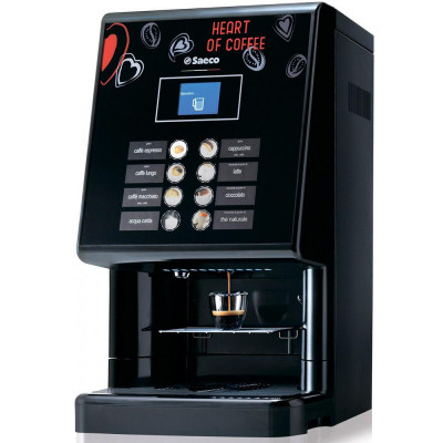 Кофемашина автоматична Saeco Phedra EVO Espresso