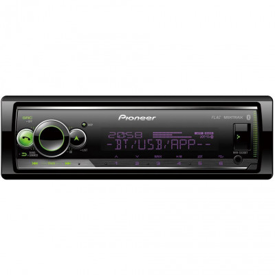 Бездискова MP3-магнітола Pioneer MVH-S520BT