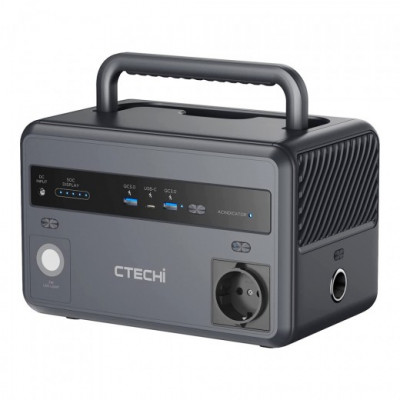 Зарядна станція CTECHi GT300 300W/299Wh