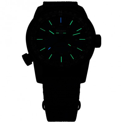 Годинник Traser P68 Pathfinder GMT TS - Blue