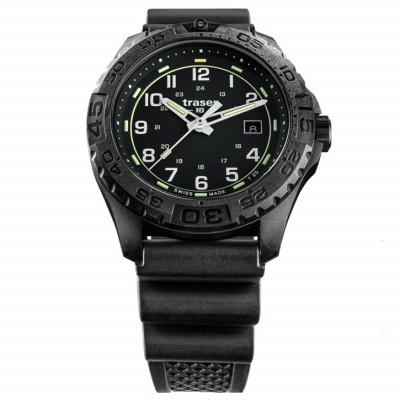 Годинник Traser P96 Outdoor Pioneer Evolution RS - Black