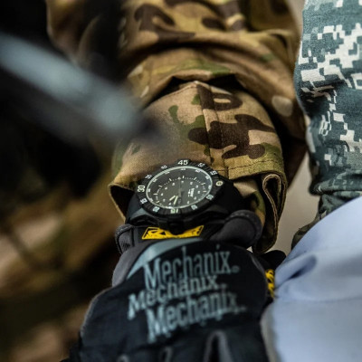 Годинник Traser P99 Q Tactical RS - Black