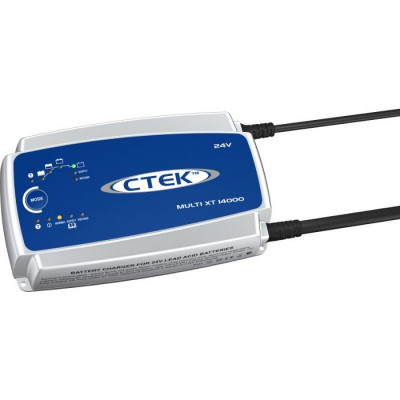 Інтелектуальний зарядний пристрій CTEK Multi XT 14