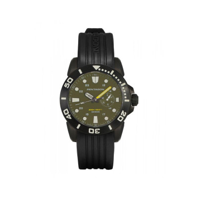 Годинник Pentagon Genesis Limited - Black