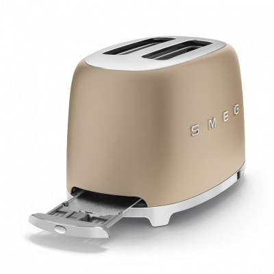 Тостер SMEG TSF01CHMEU